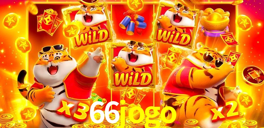 Fortune Tiger Slot na Plataforma 66jogo